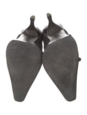 Donald Pliner Animal Print Boots