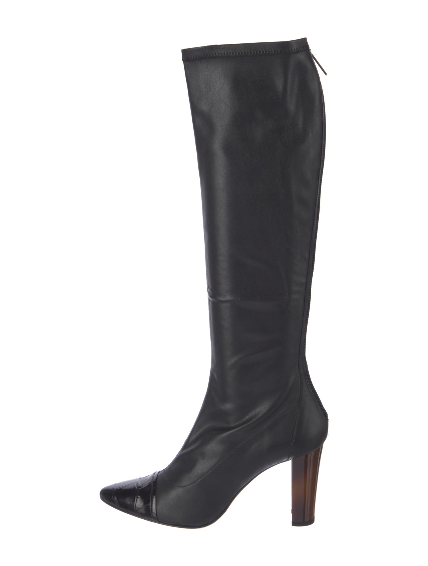 Donald Pliner Leather Boots