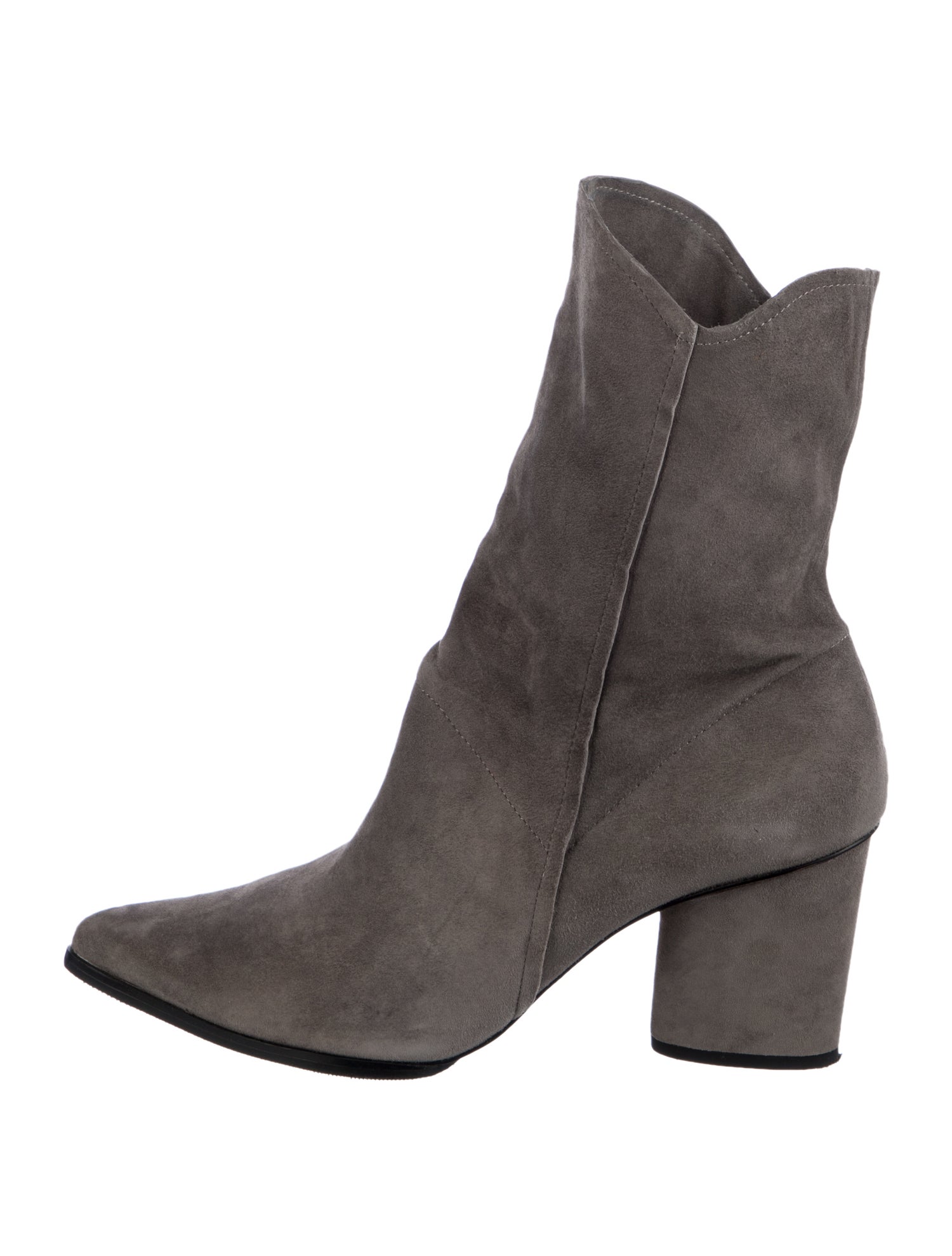 Donald Pliner Suede Boots