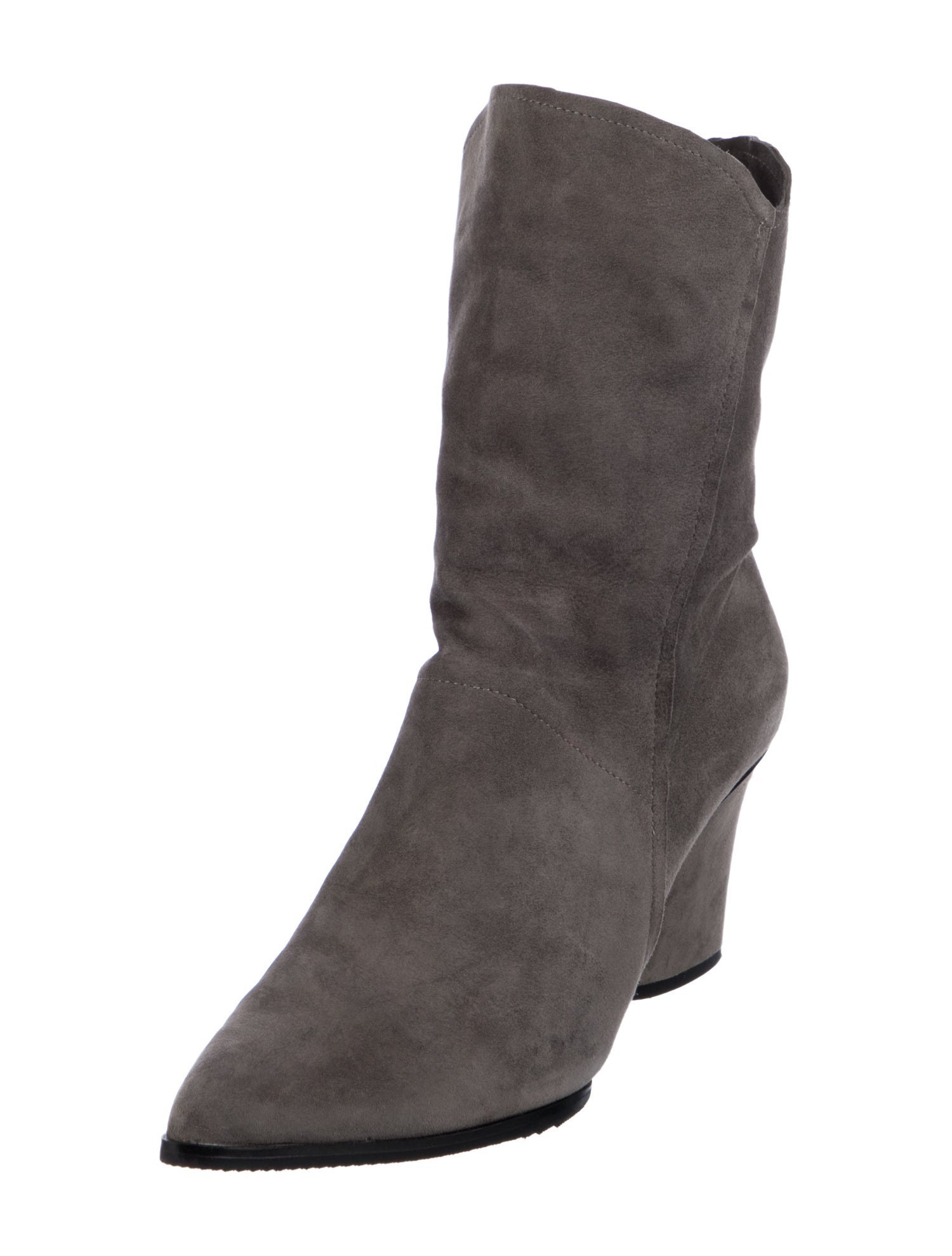 Donald Pliner Suede Boots