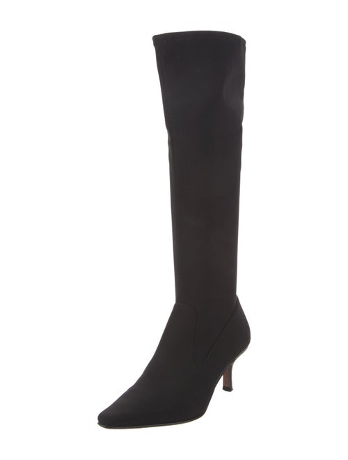 Donald Pliner Nylon Boots