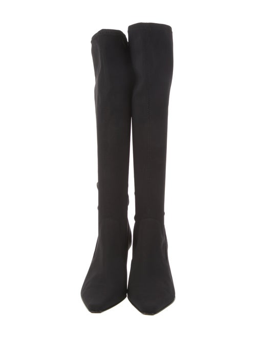 Donald Pliner Nylon Boots