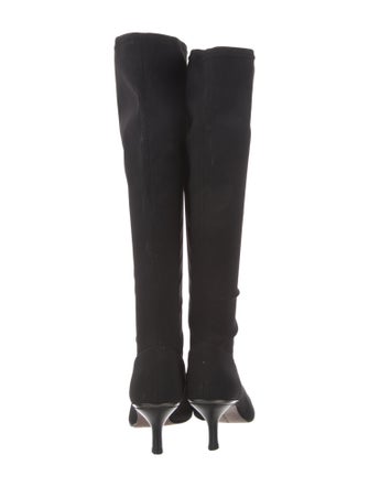 Donald Pliner Nylon Boots