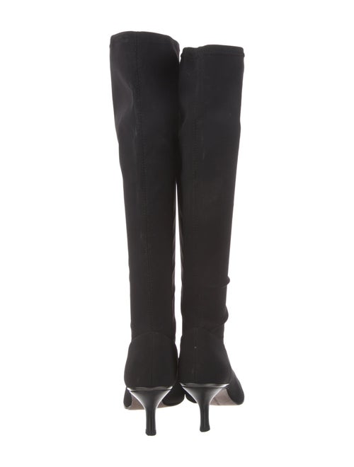 Donald Pliner Nylon Boots