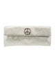 Donald Pliner Leather Clutch