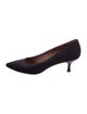 Donald Pliner Leather Ballet Flats