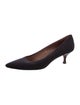 Donald Pliner Leather Ballet Flats