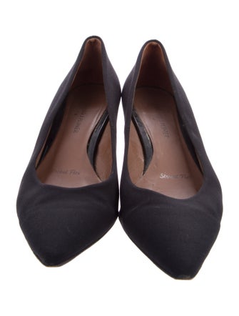 Donald Pliner Leather Ballet Flats