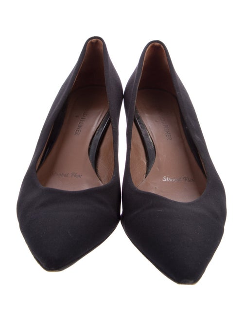 Donald Pliner Leather Ballet Flats