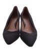 Donald Pliner Leather Ballet Flats
