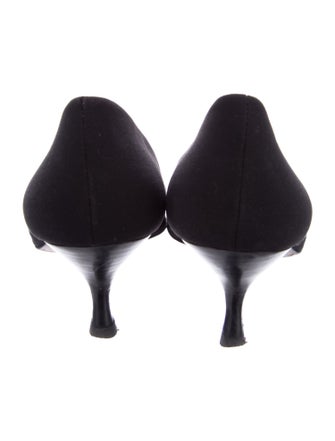 Donald Pliner Leather Ballet Flats