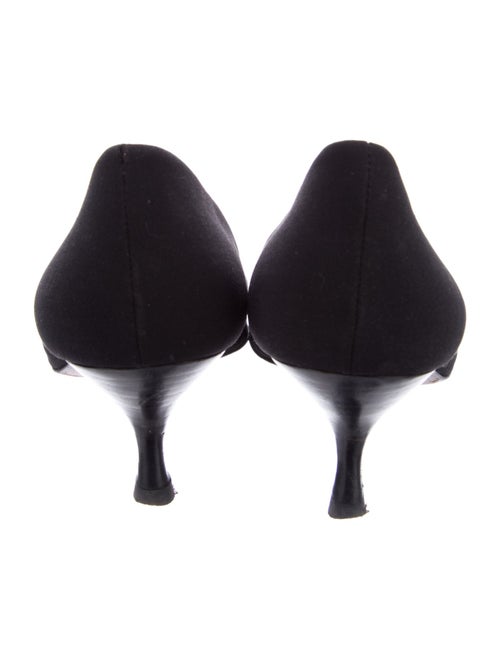 Donald Pliner Leather Ballet Flats