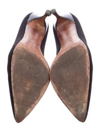 Donald Pliner Leather Ballet Flats