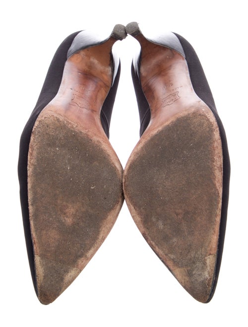 Donald Pliner Leather Ballet Flats