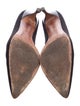Donald Pliner Leather Ballet Flats