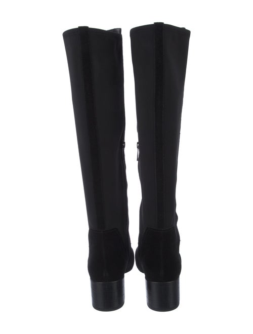 Donald Pliner Suede Riding Boots