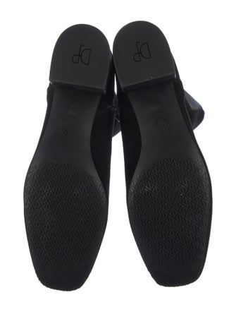 Donald Pliner Suede Riding Boots