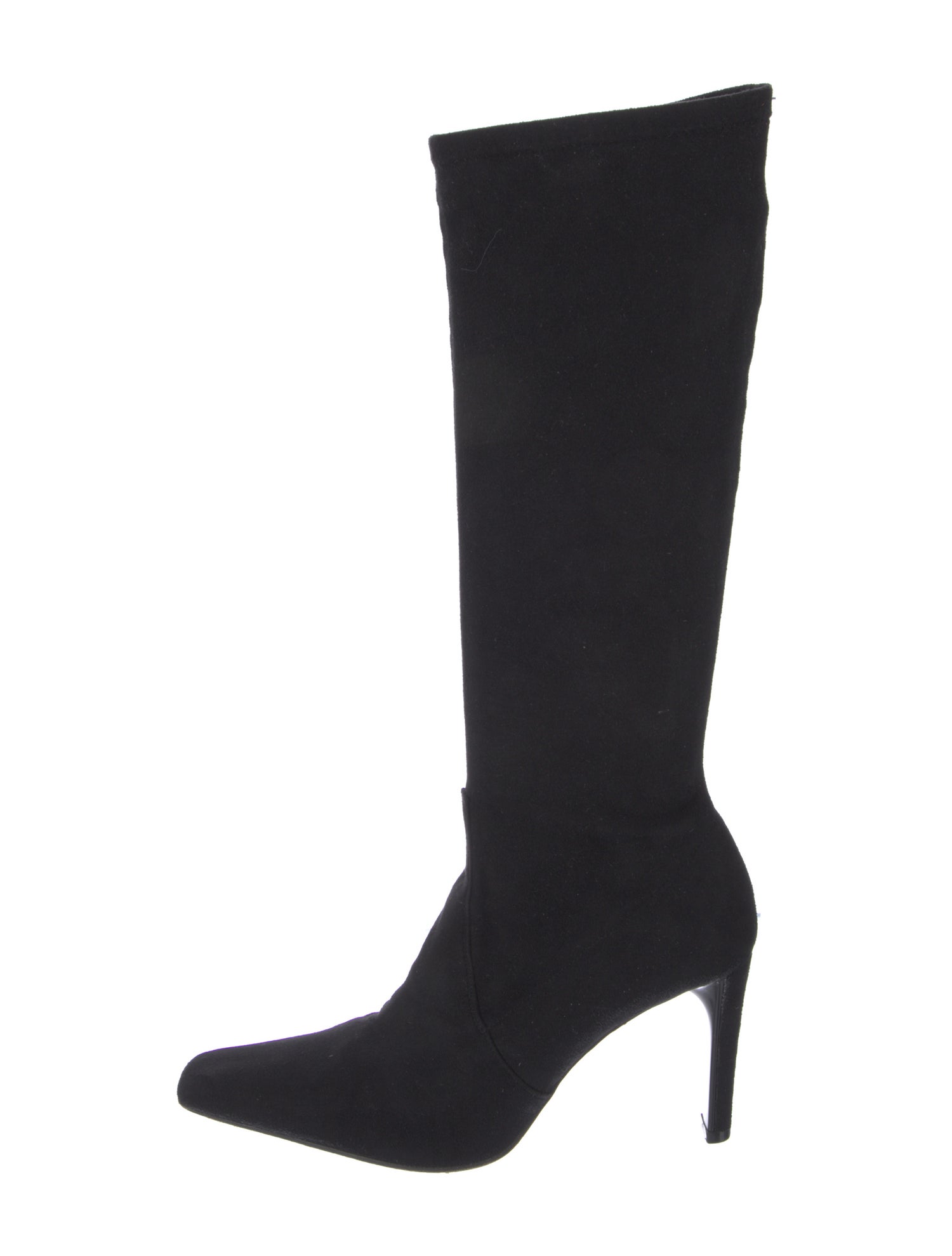 Donald Pliner Suede Sock Boots