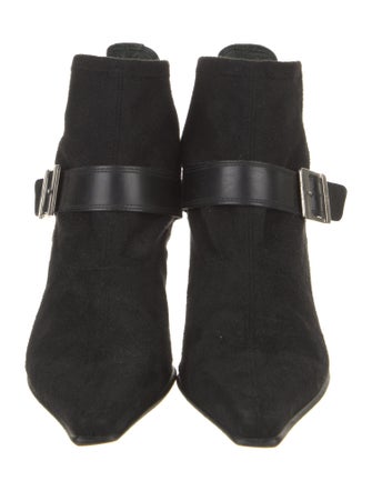 Donald Pliner Suede Boots