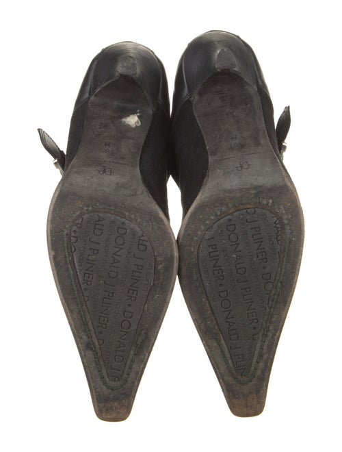 Donald Pliner Suede Boots