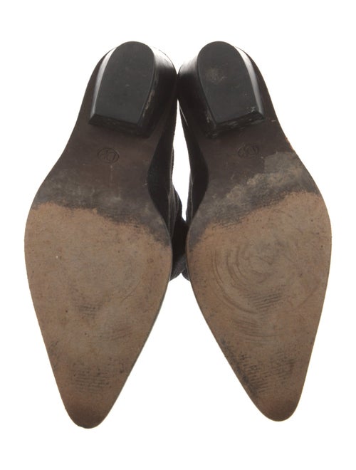 Donald Pliner Suede Riding Boots