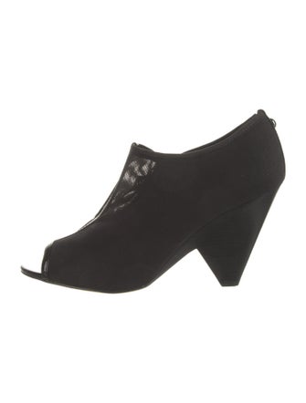 Donald Pliner Mesh Mules