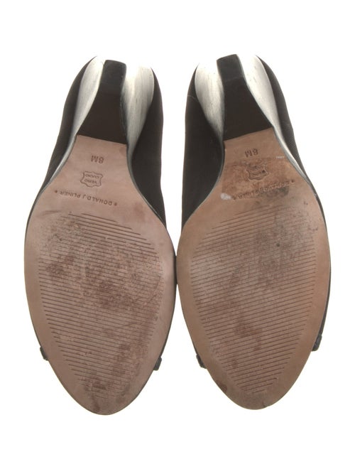 Donald Pliner Mesh Mules