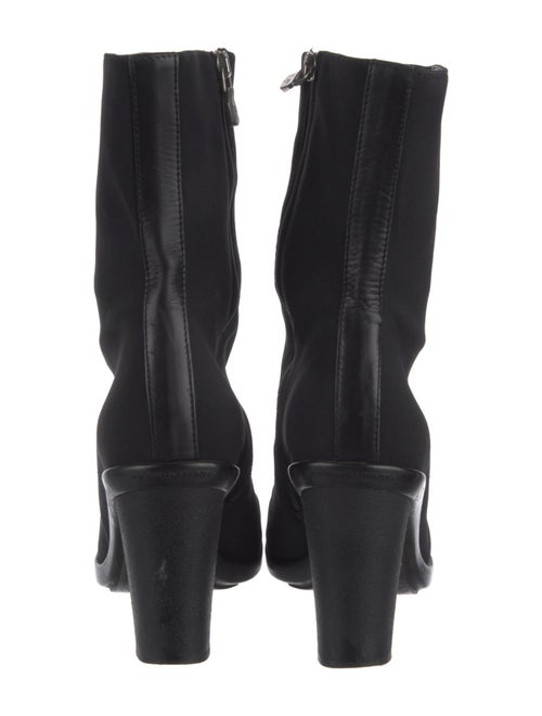 Donald Pliner Nylon Sock Boots