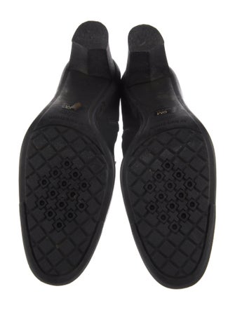 Donald Pliner Nylon Sock Boots