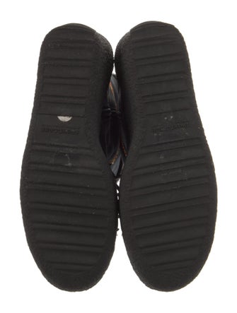 Donald Pliner Suede Lace-Up Boots