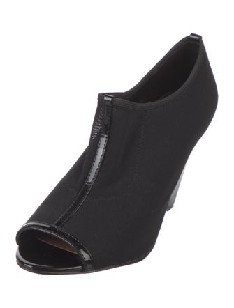 Donald Pliner Mesh Boots