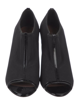 Donald Pliner Mesh Boots