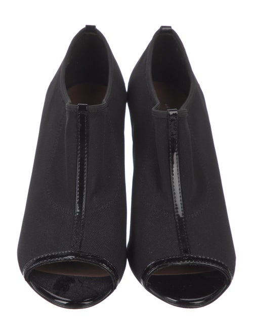 Donald Pliner Mesh Boots