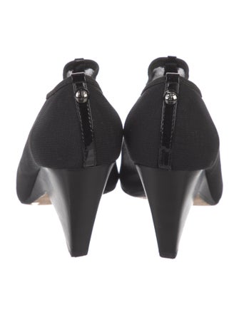 Donald Pliner Mesh Boots