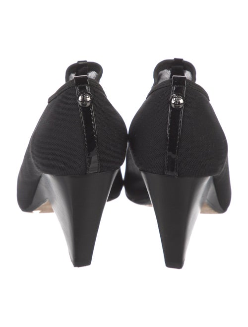 Donald Pliner Mesh Boots