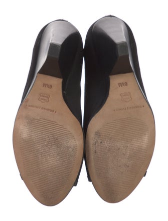 Donald Pliner Mesh Boots