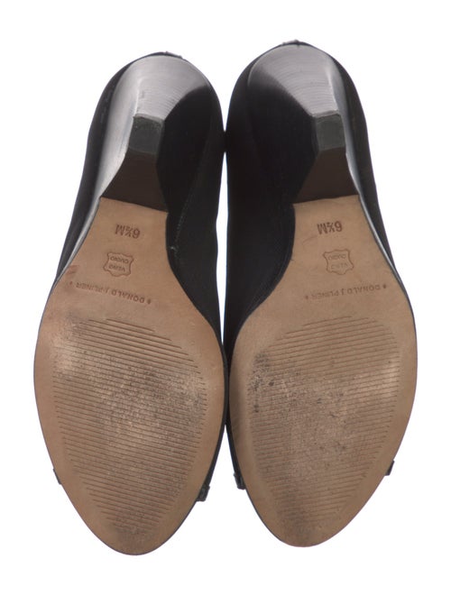 Donald Pliner Mesh Boots