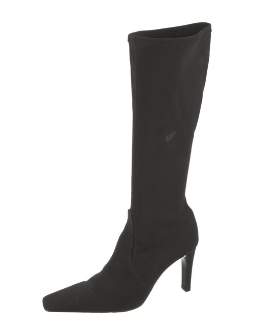 Donald Pliner Neoprene Boots