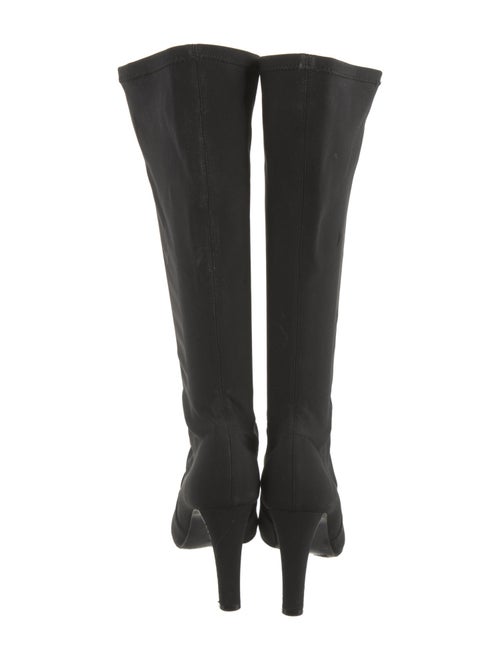 Donald Pliner Neoprene Boots