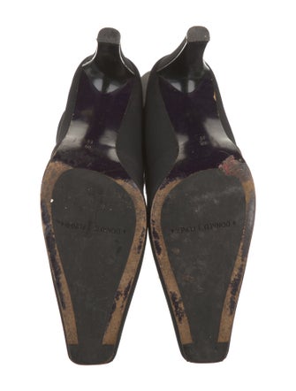 Donald Pliner Neoprene Boots