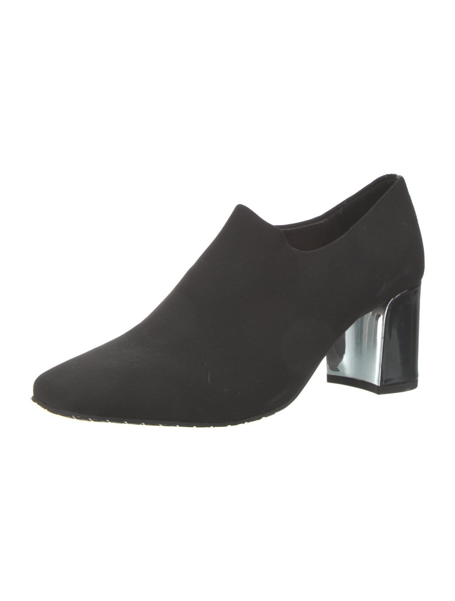 Donald Pliner Neoprene Pumps
