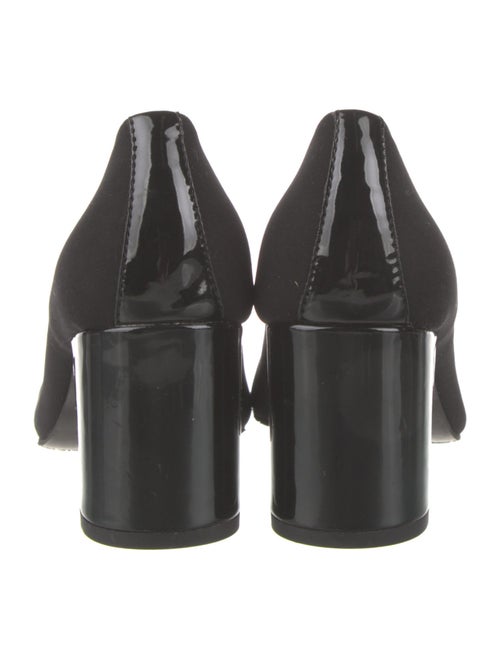 Donald Pliner Neoprene Pumps