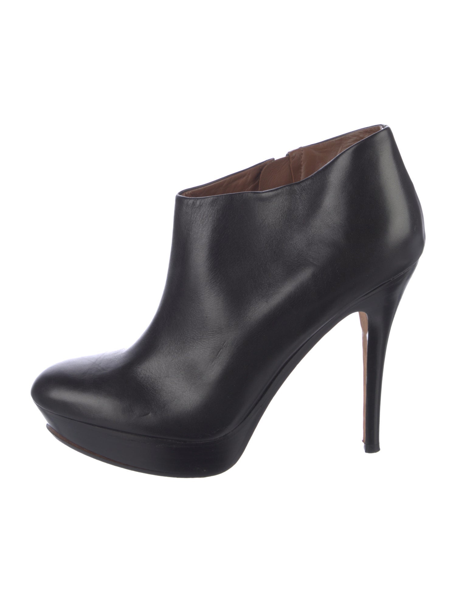 Donald Pliner Leather Boots