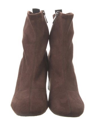 Donald Pliner Suede Boots