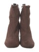 Donald Pliner Suede Boots