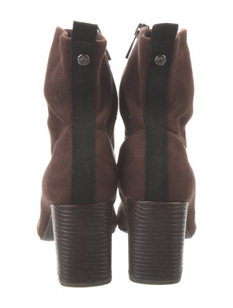 Donald Pliner Suede Boots