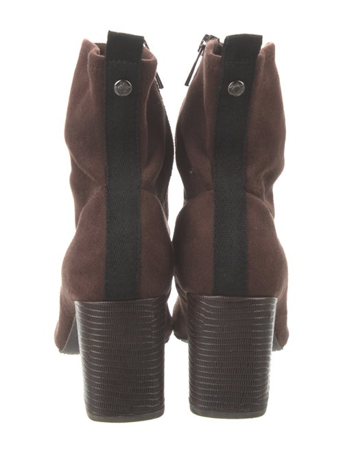 Donald Pliner Suede Boots