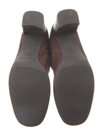 Donald Pliner Suede Boots