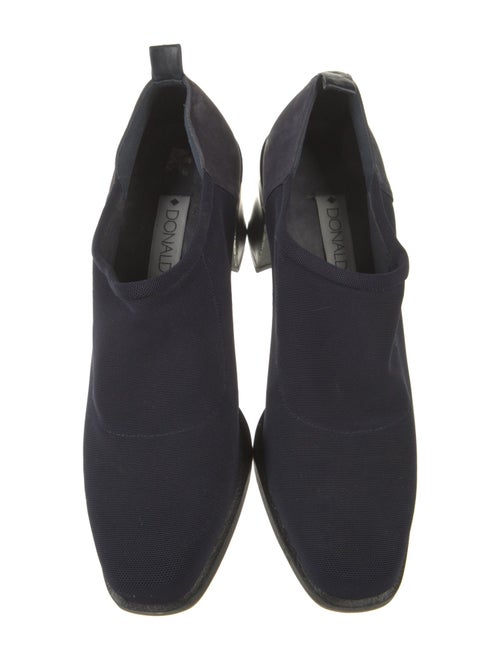 Donald Pliner Nylon Boots