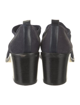 Donald Pliner Nylon Boots